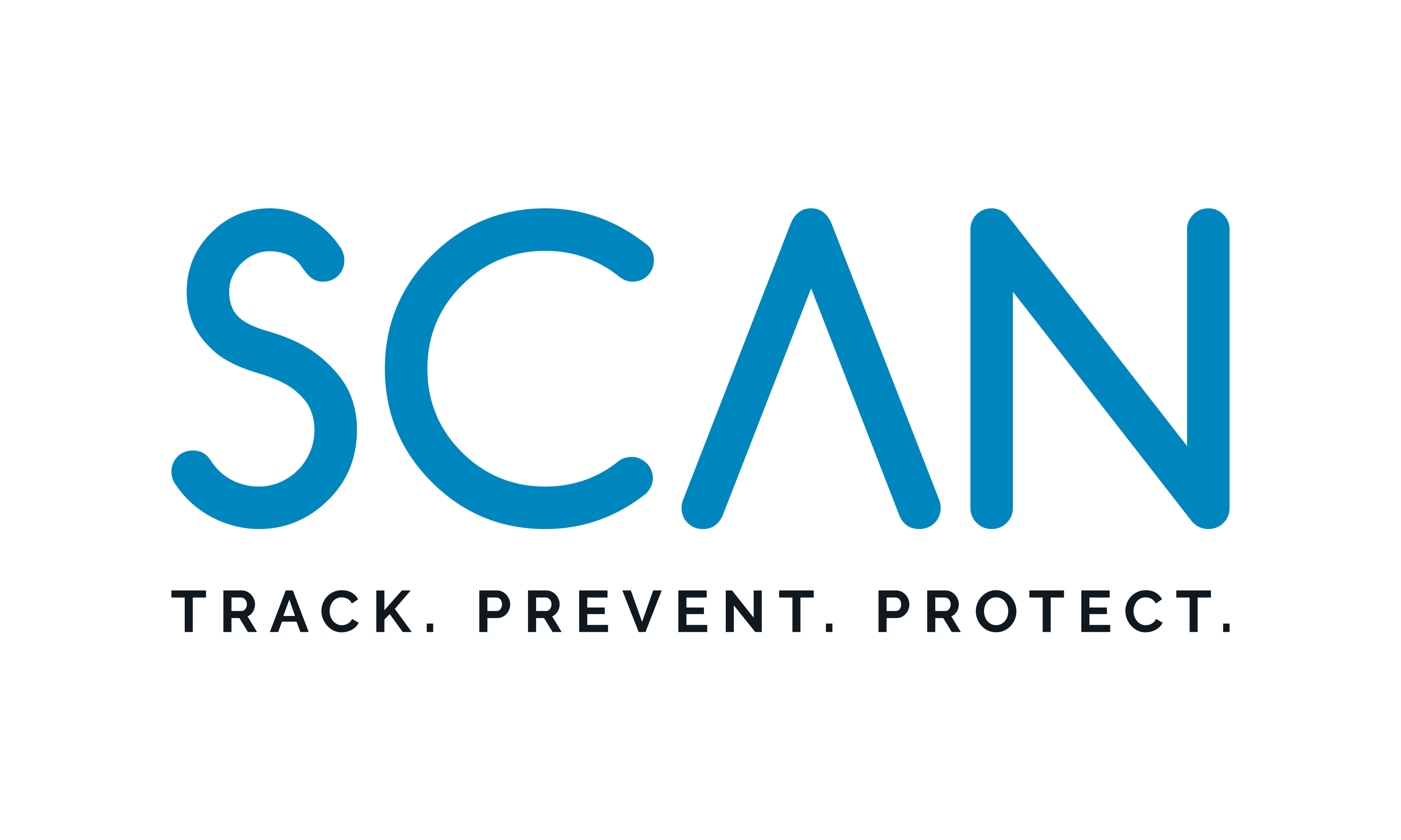 SCAN Logo